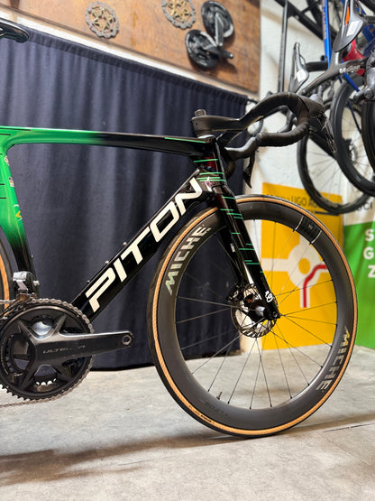 Piton Rf Viper S 2026 usata — dettaglio