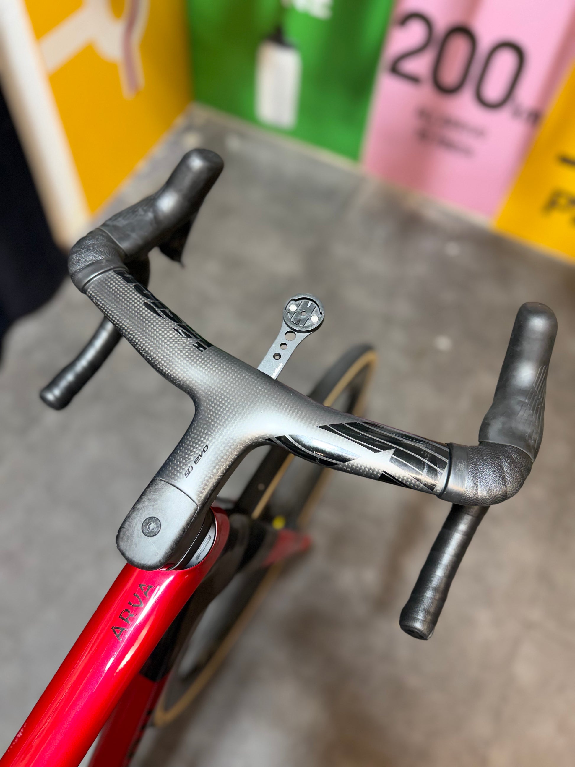 Arva Ultra 2027 usata — dettaglio