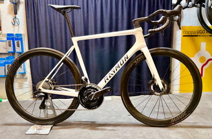 Kirana Ultra Powermeter — gruppo Shimano Ultegra Di2, taglia 56