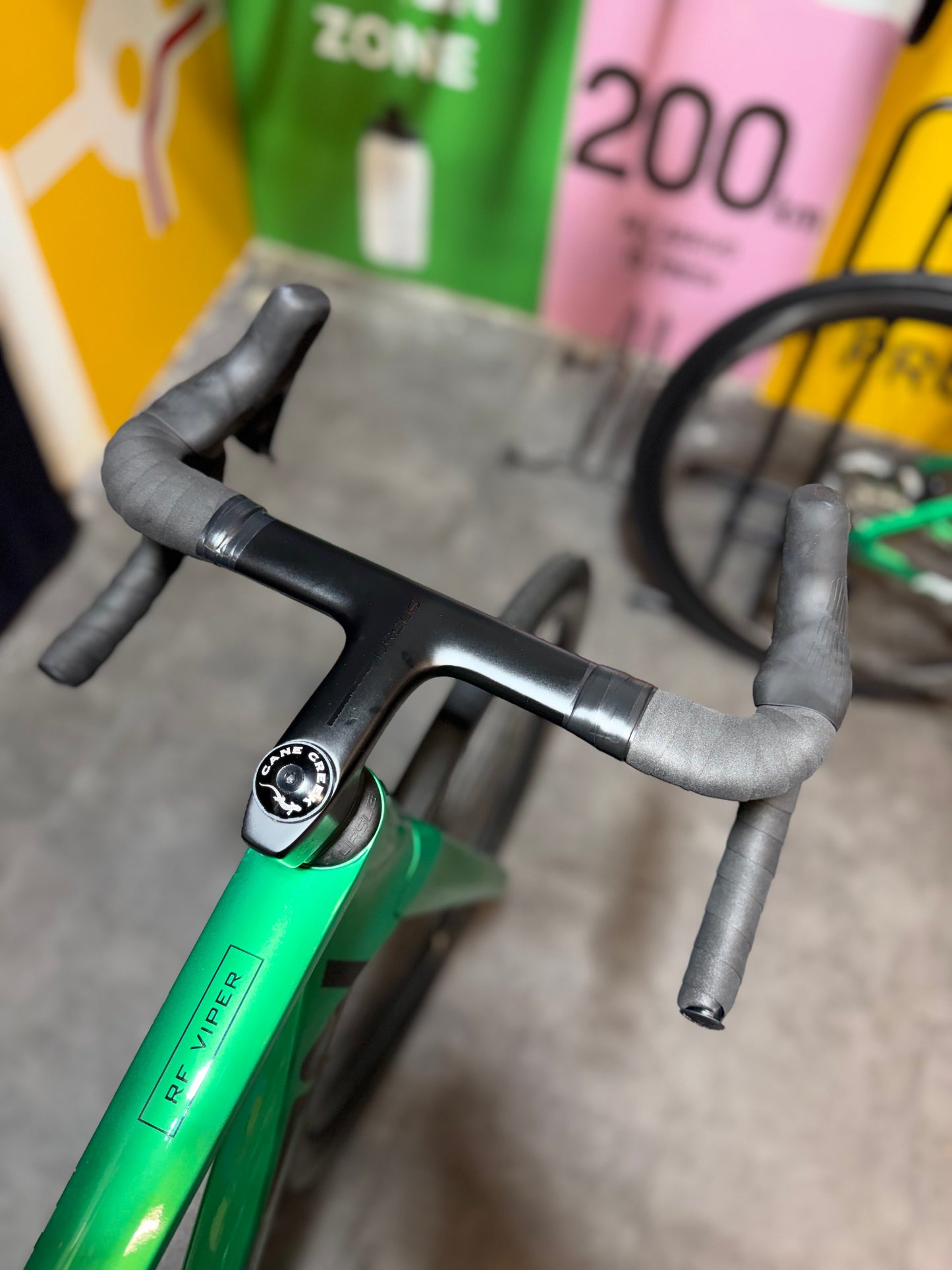 Piton Rf Viper 2025 usata — dettaglio