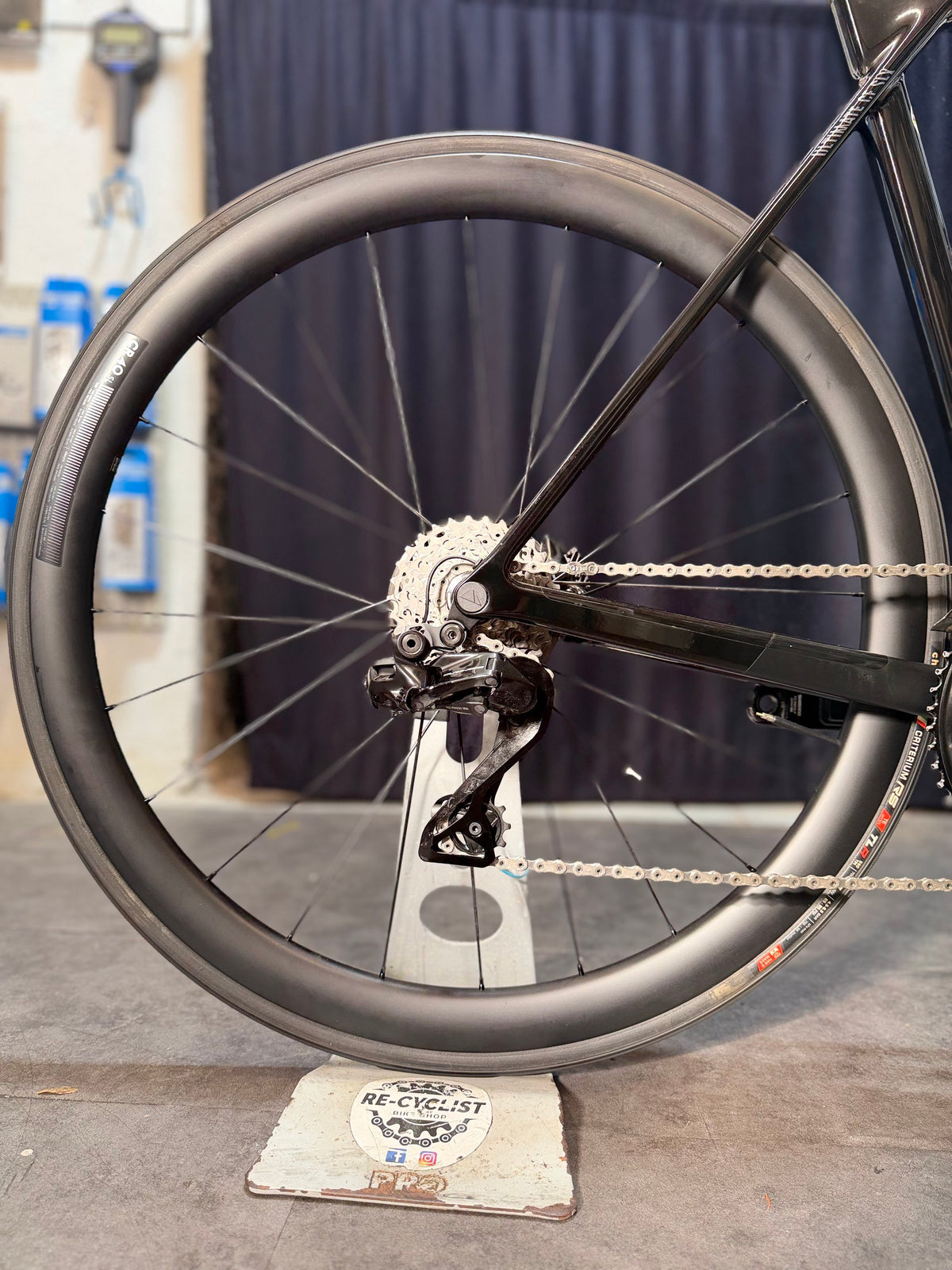 Ultimate Cf Powermeter 2025 usata