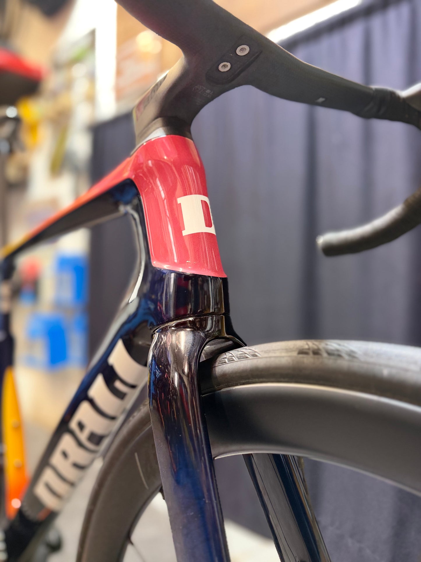 Drali Iridio Team Repsol 2026 usata — dettaglio