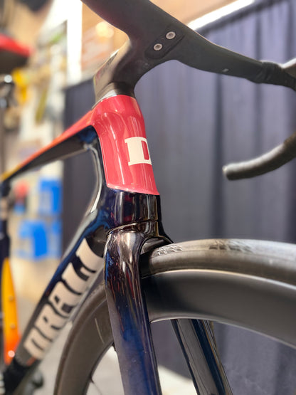 Drali Iridio Team Repsol 2026 usata — dettaglio
