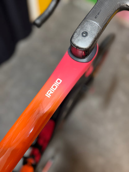Iridio Team Repsol 2026 usata — dettaglio