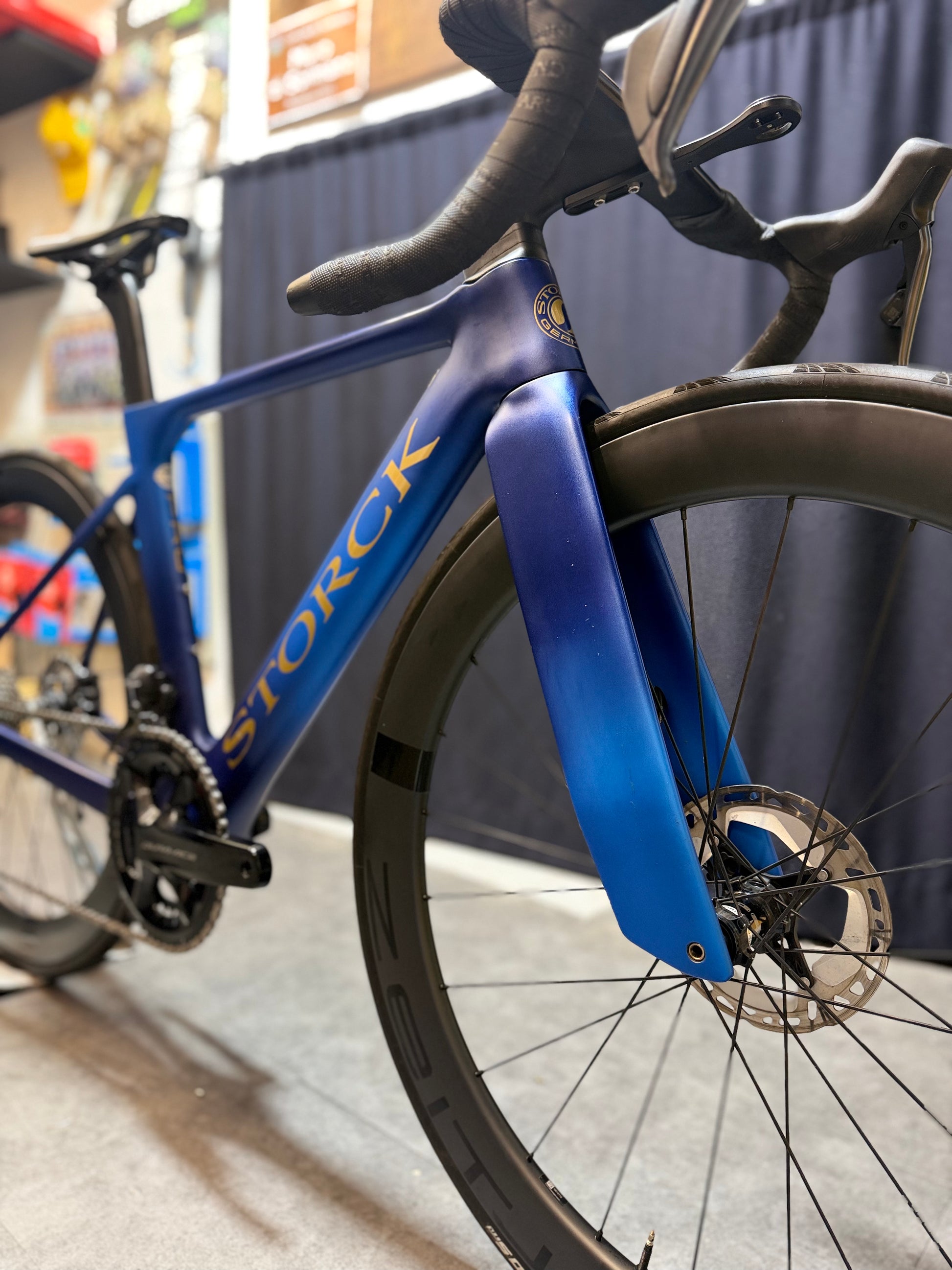 Storck Aerfast 4 Pro 2021 usata — dettaglio