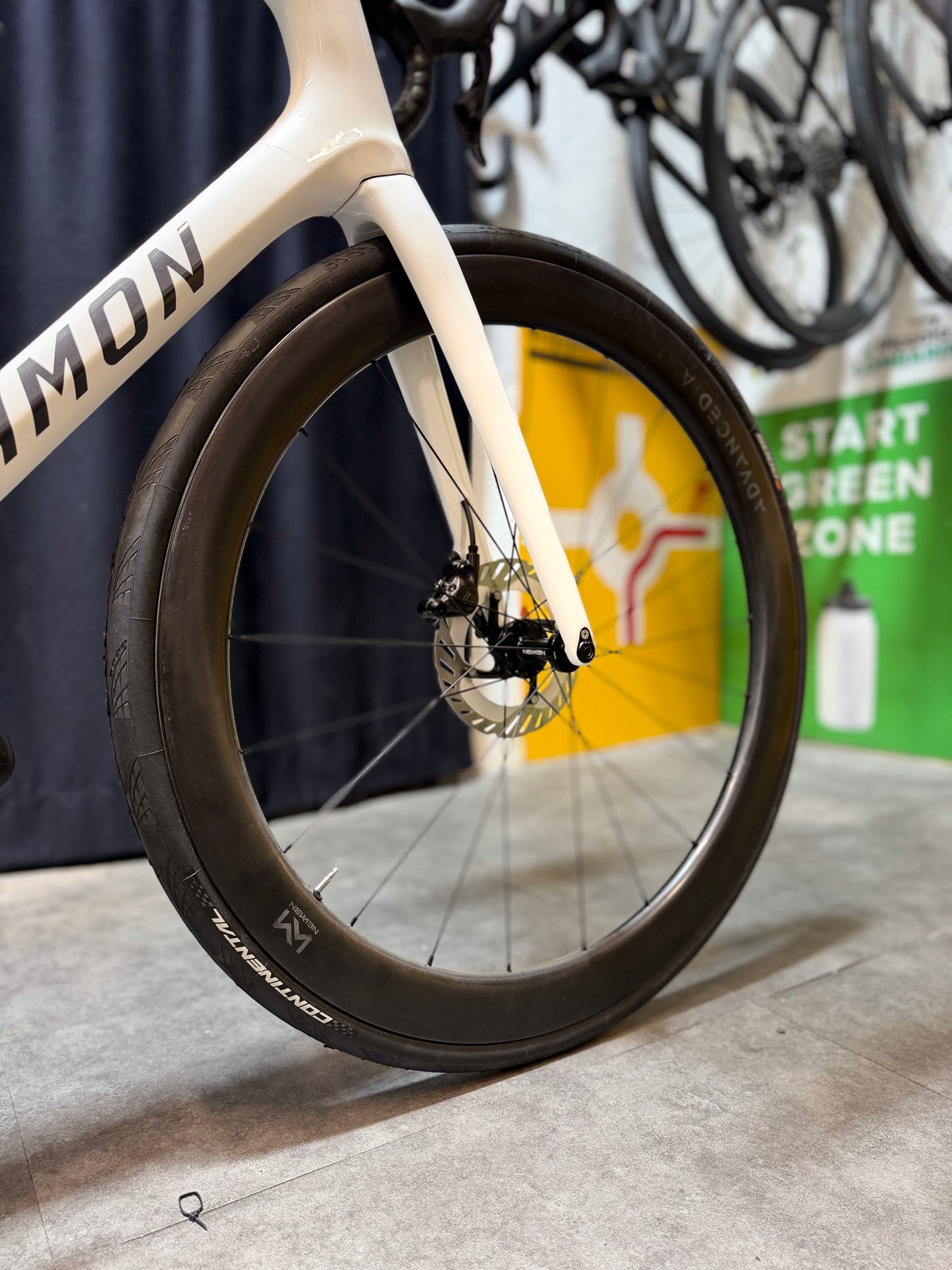 Kirana Ultra Stealth 2026 usata