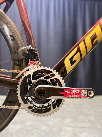 Giant Propel Advanced Sl — gruppo SRAM Red AXS, taglia ML