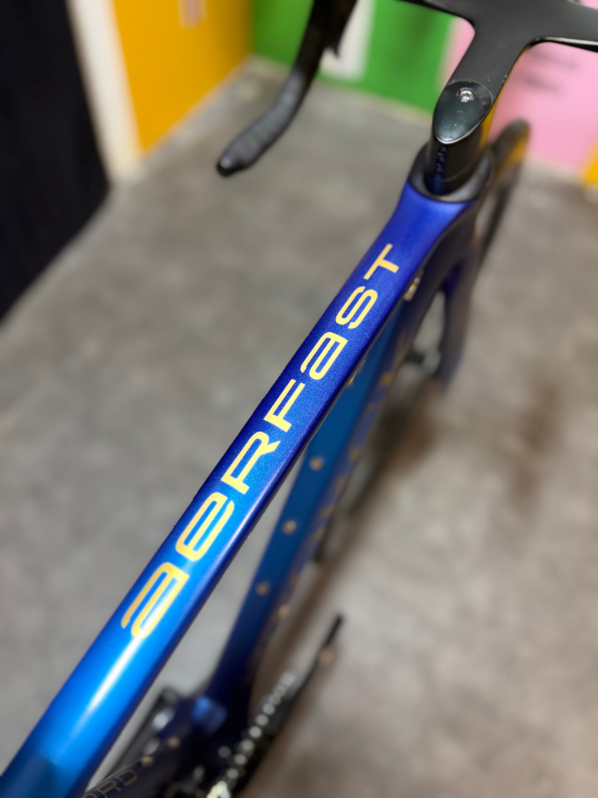 Storck Aerfast 4 Pro 2021 usata — dettaglio
