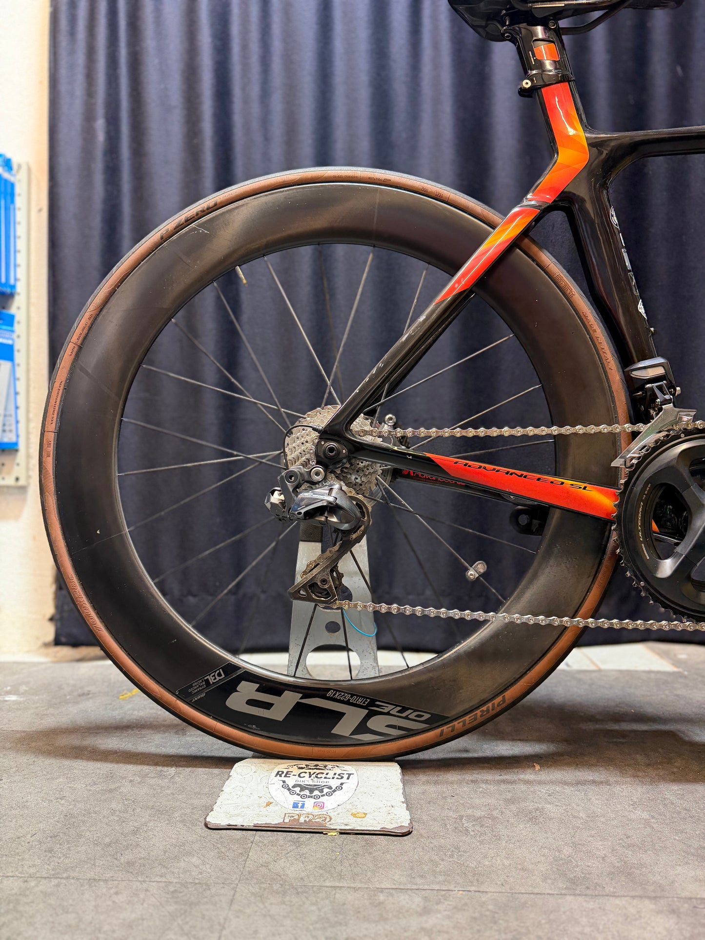 Giant Propel Sl 2026 usata — dettaglio