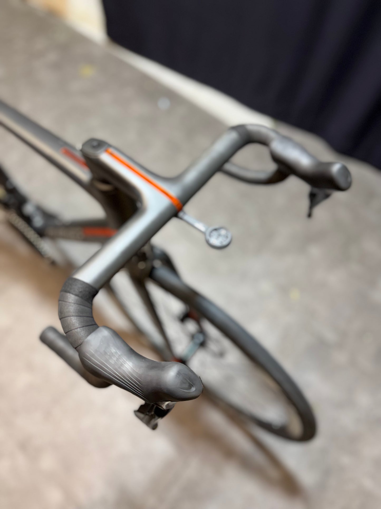 Wilier Triestina Verticale Slr 2023 usata — dettaglio
