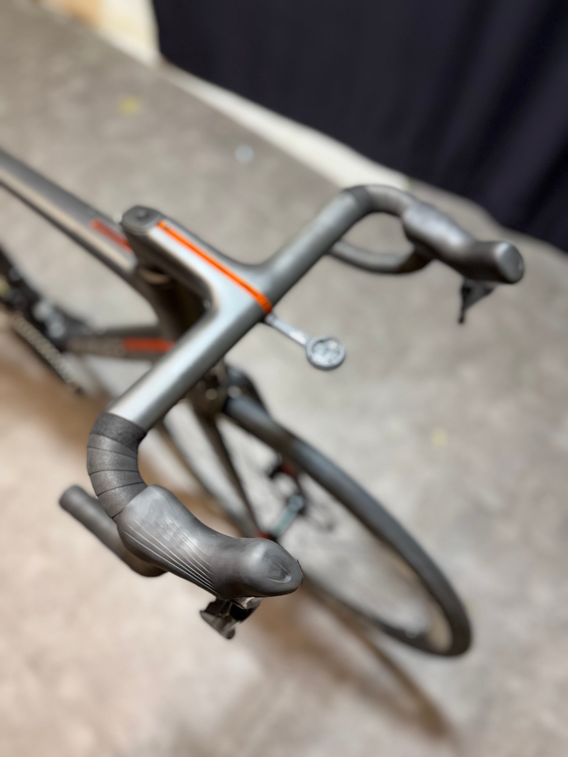 Wilier Triestina Verticale Slr 2023 usata — dettaglio