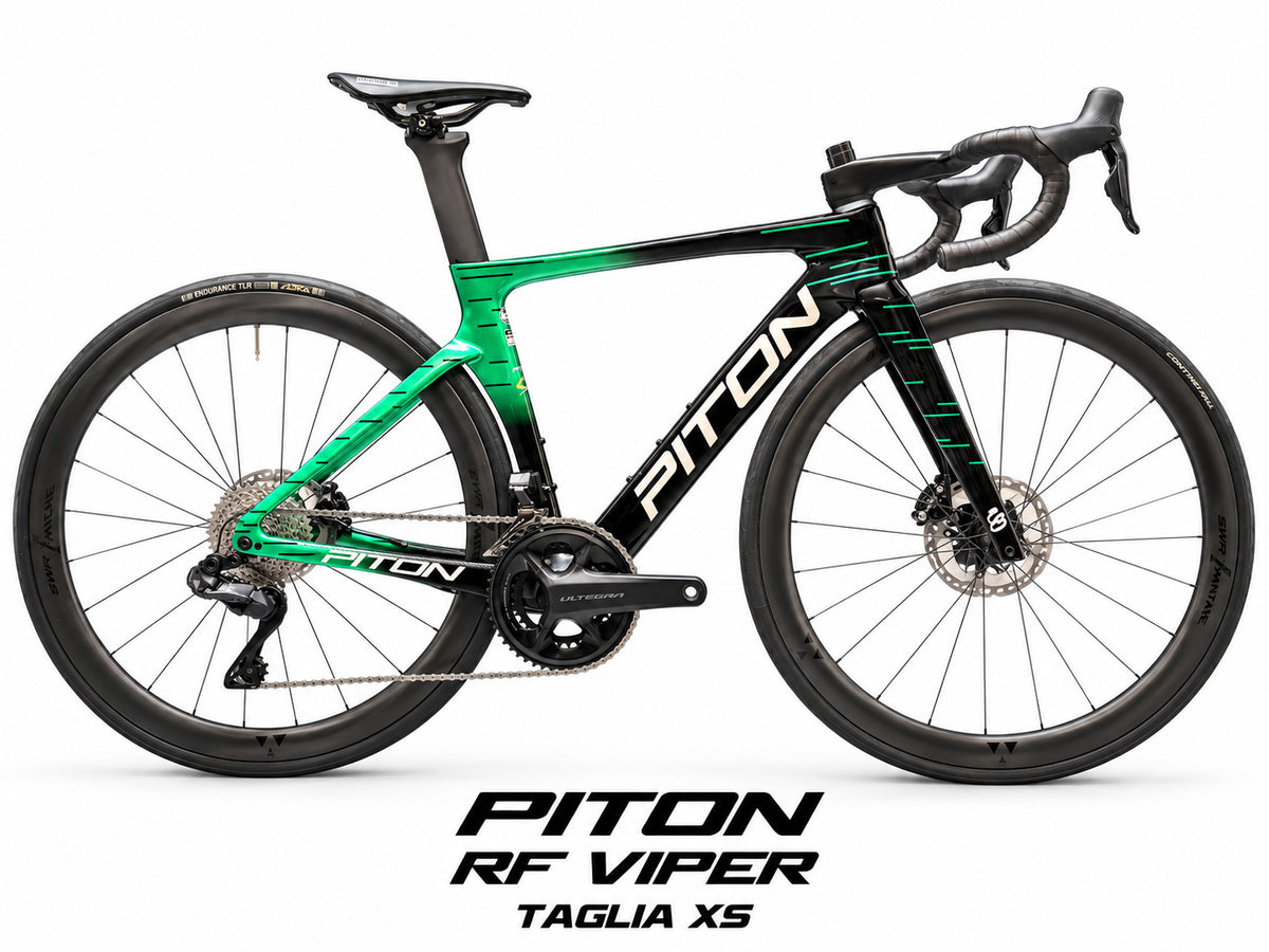 Piton Rf Viper 2026 usata — vista laterale