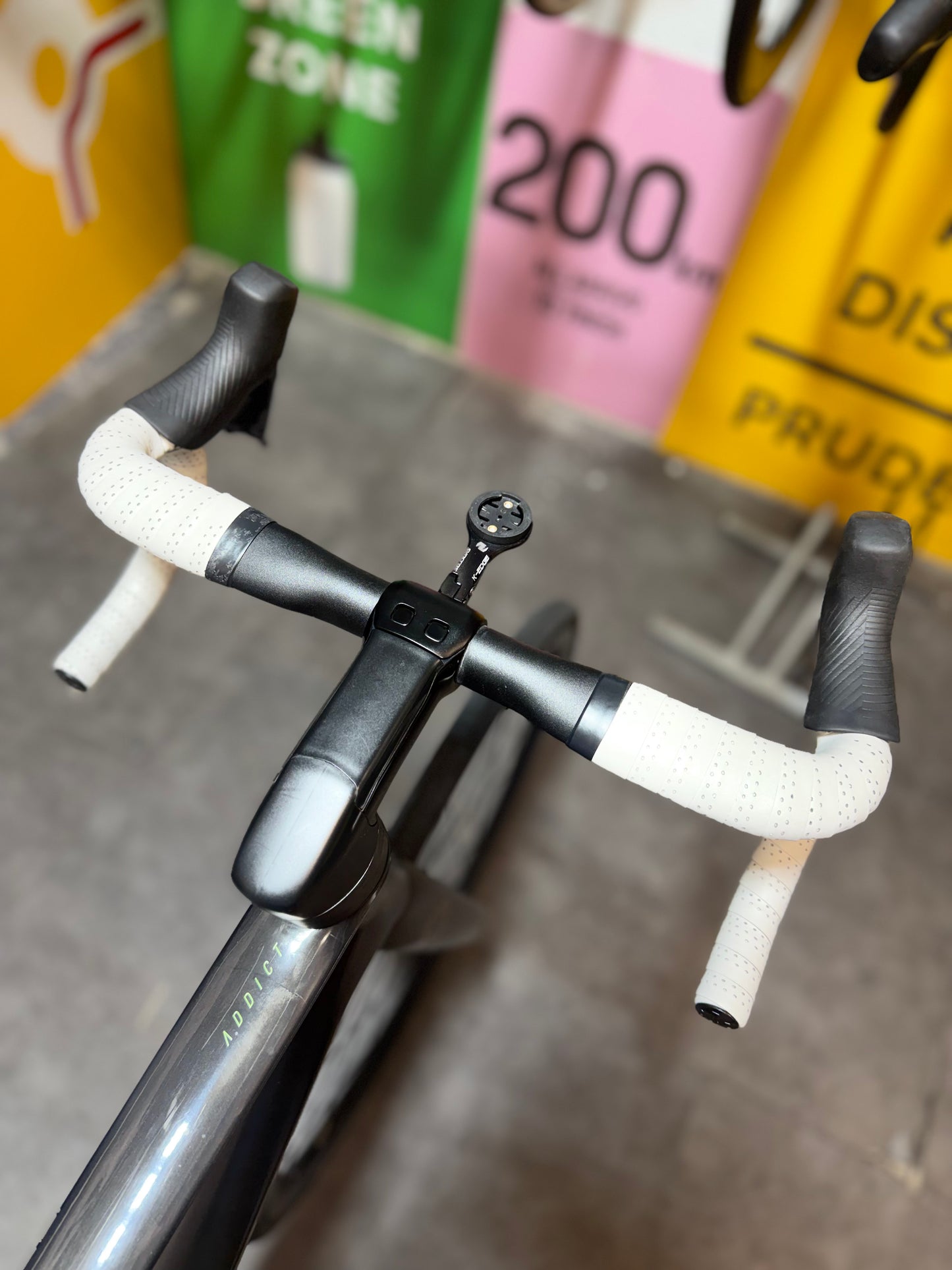 Addict Rc 30 2024 — Bici usata