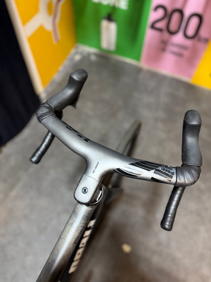 Drali Opale Pure Carbon 2024 usata — dettaglio