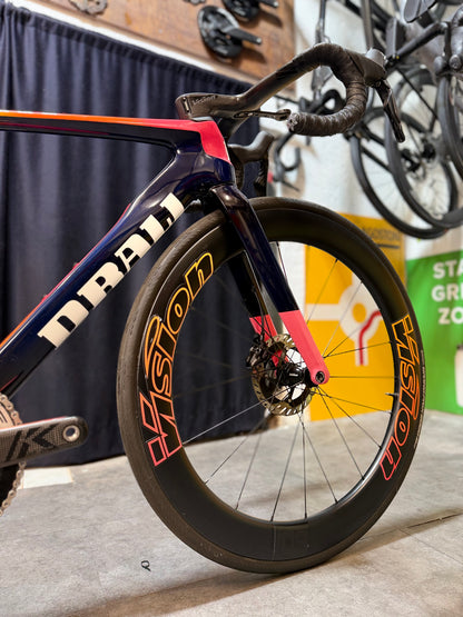 Iridio Team Repsol 2026 — Bici usata