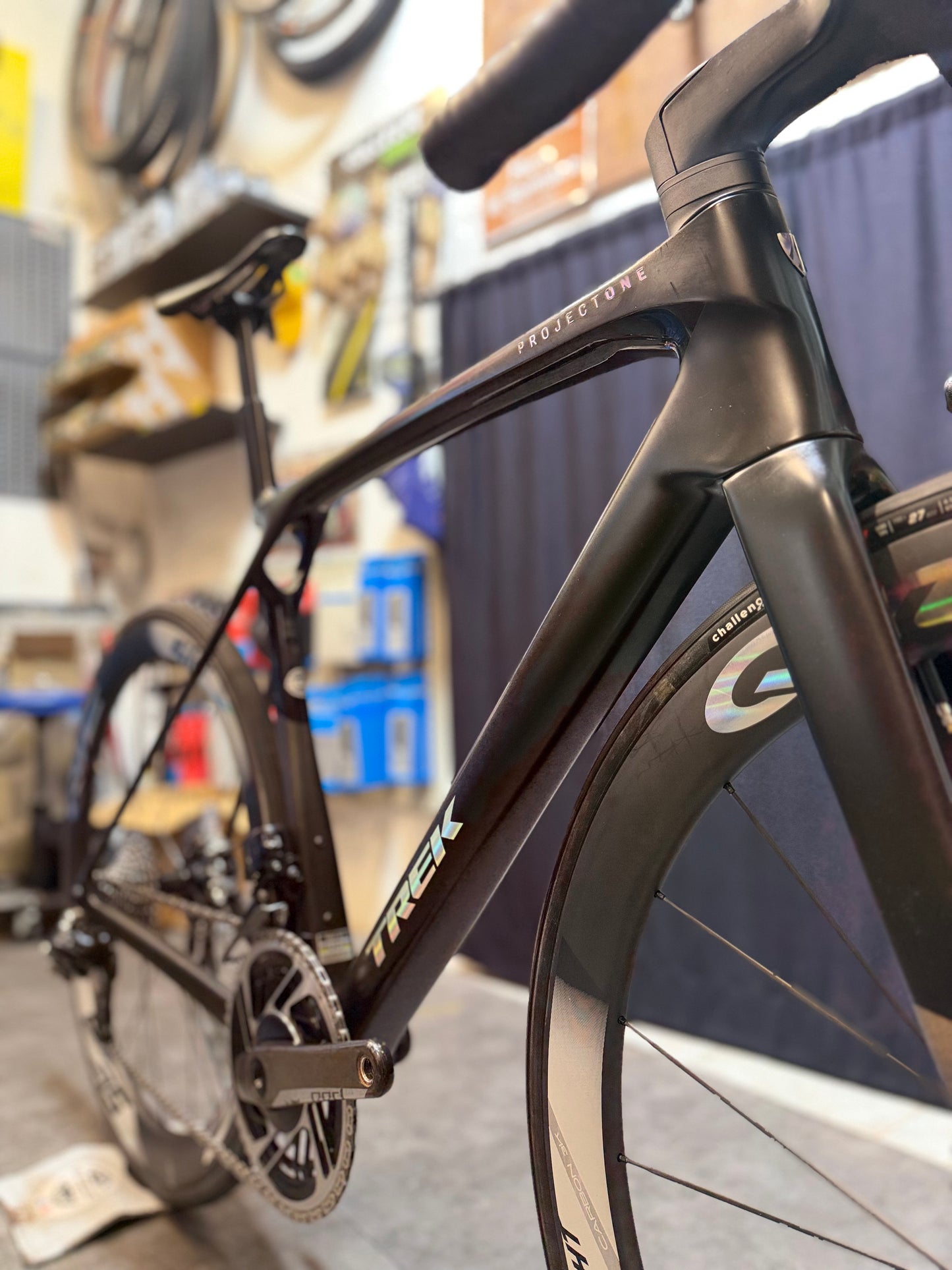 Madone Slr 9 Gen 8 Project One 2025 usata