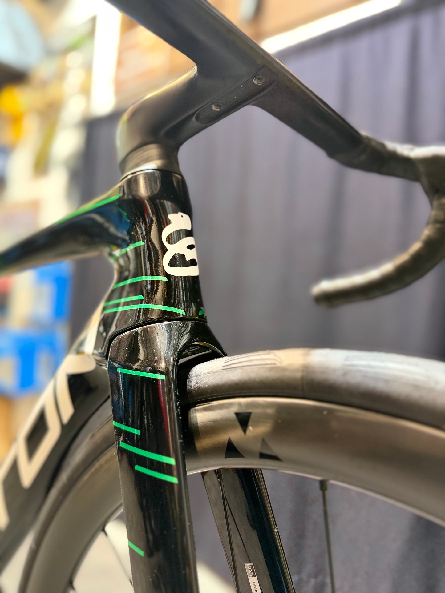Piton Rf Viper 2025 usata — dettaglio