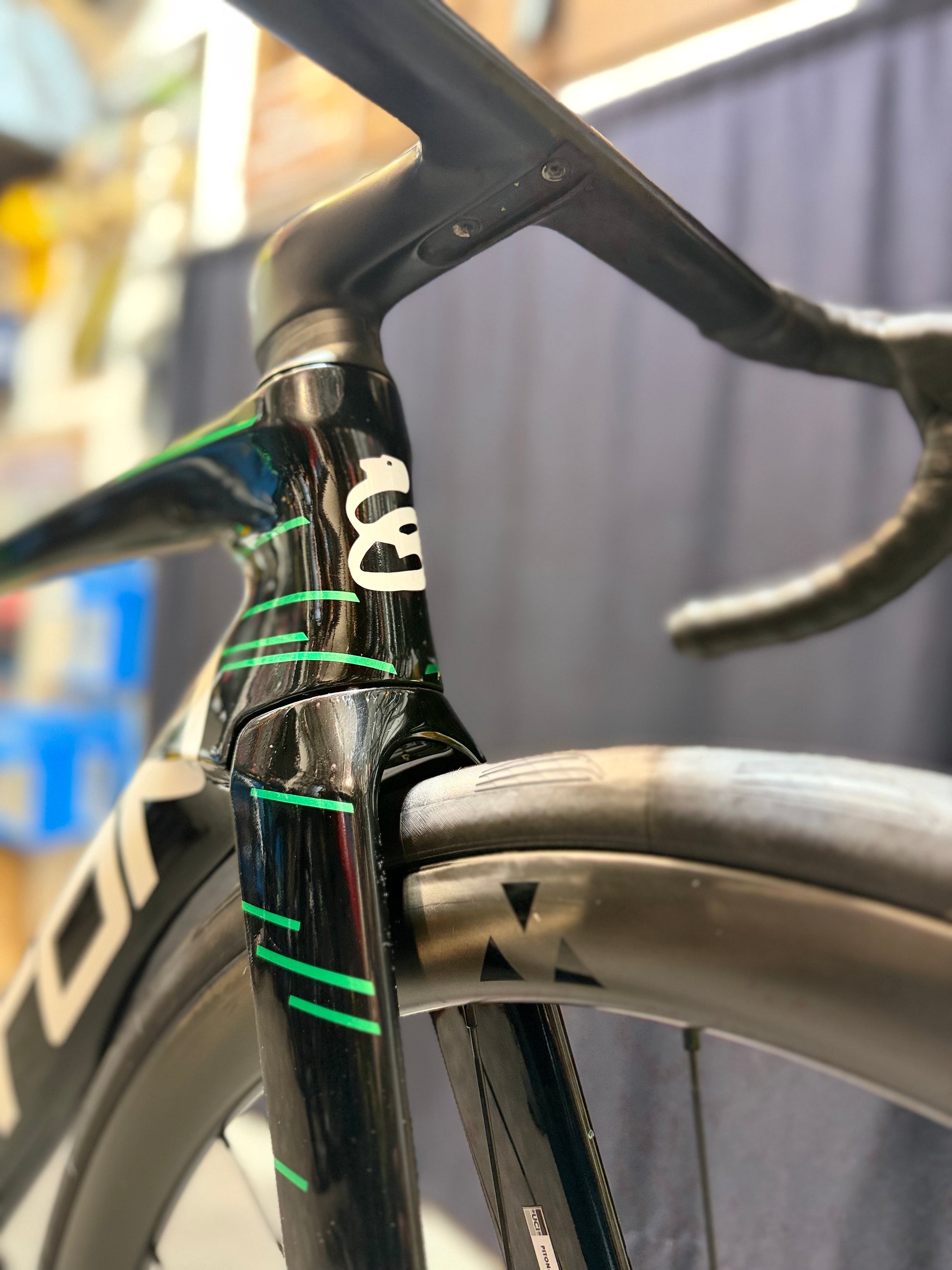 Piton Rf Viper 2025 usata — dettaglio