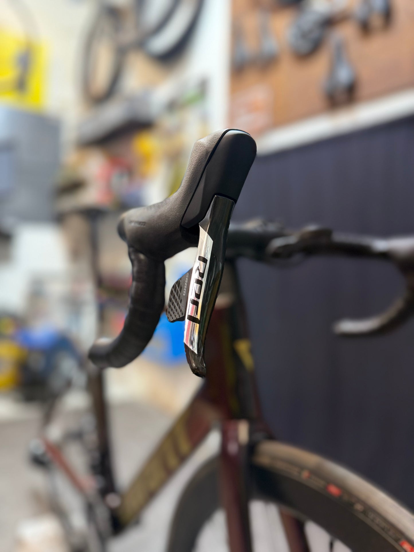 Giant Propel Advanced Sl 2026 usata — dettaglio