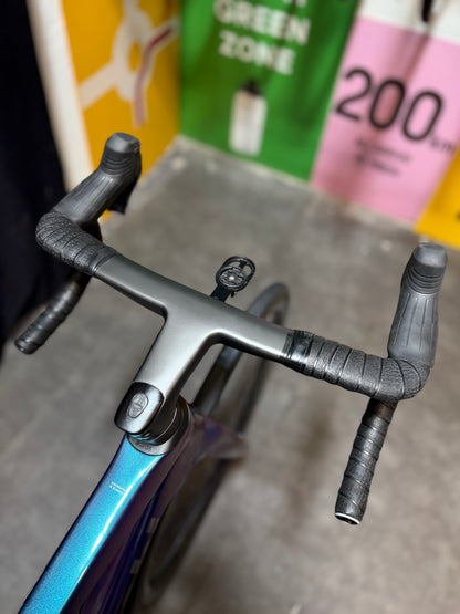 Bianchi Specialissima Pro 2026 usata — dettaglio