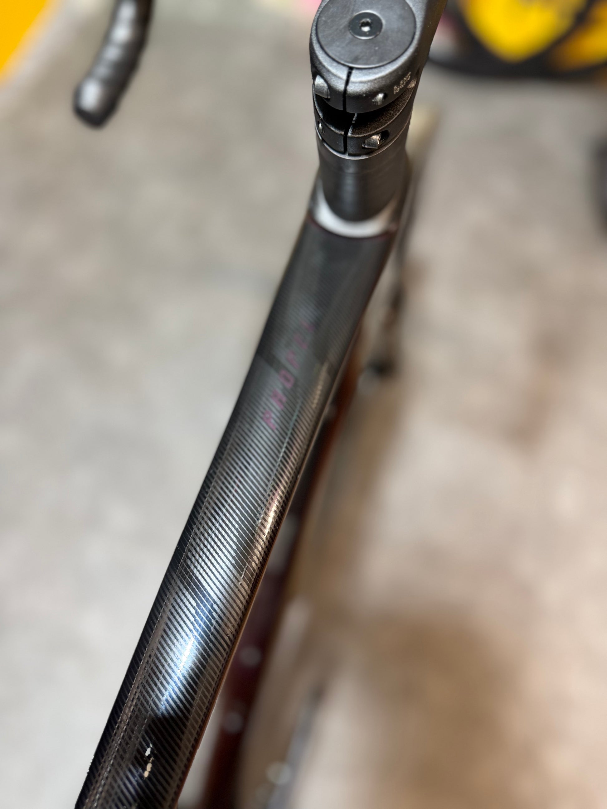 Giant Propel Advanced Sl 2026 usata — dettaglio