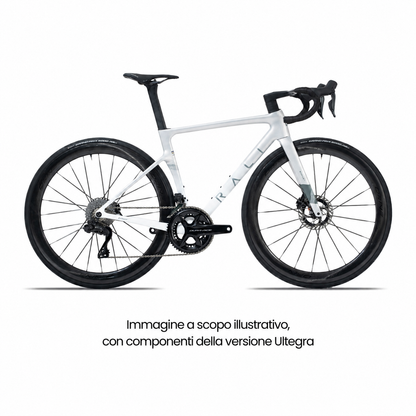 Rali X Evolve 2026 usata — vista laterale