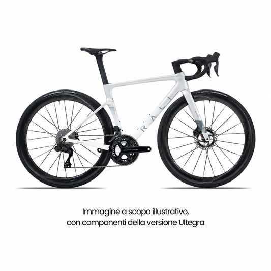Rali X Evolve 2026 usata — vista laterale