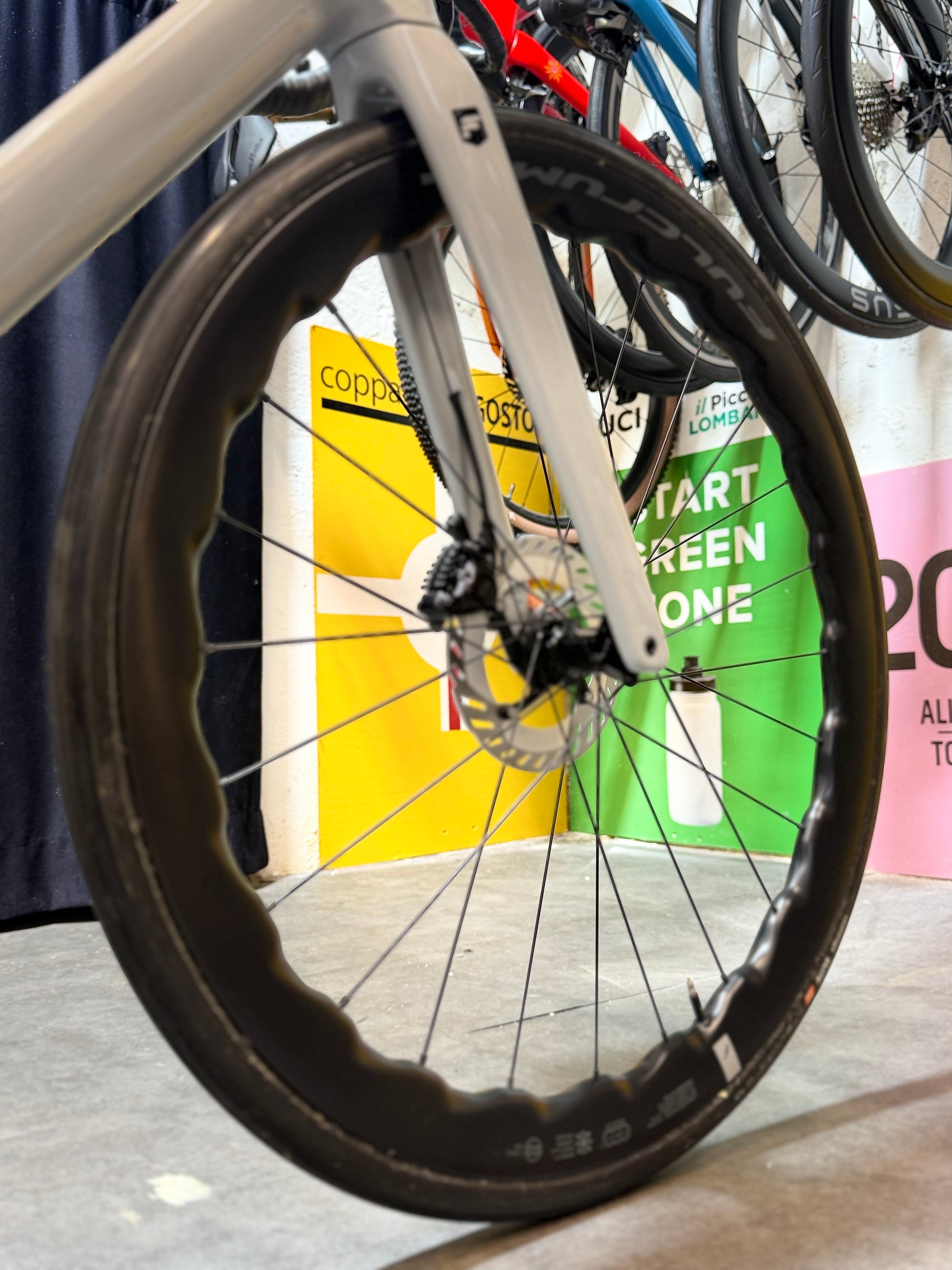 Focus Izalco Max 9.8 — telaio in Carbonio, Ottime condizioni