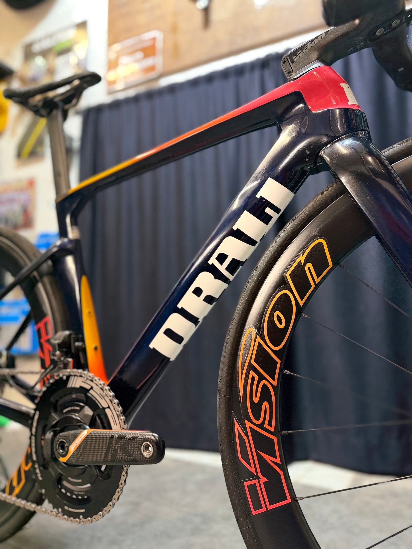 Iridio Team Repsol 2026 usata — dettaglio