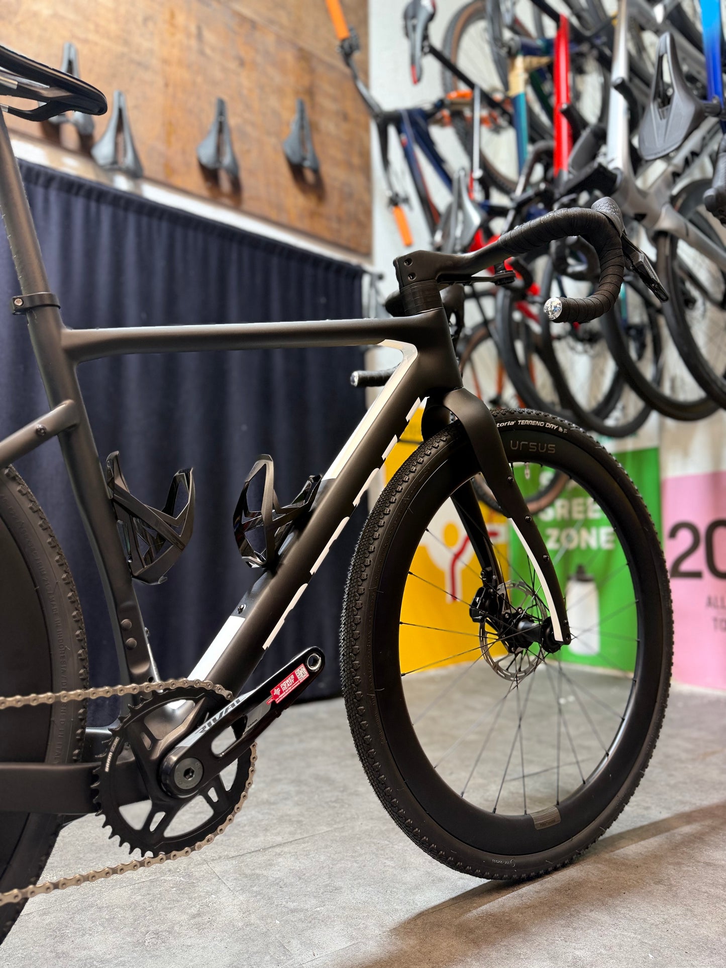 Drali Zenith Gravel 2026 — Bici usata