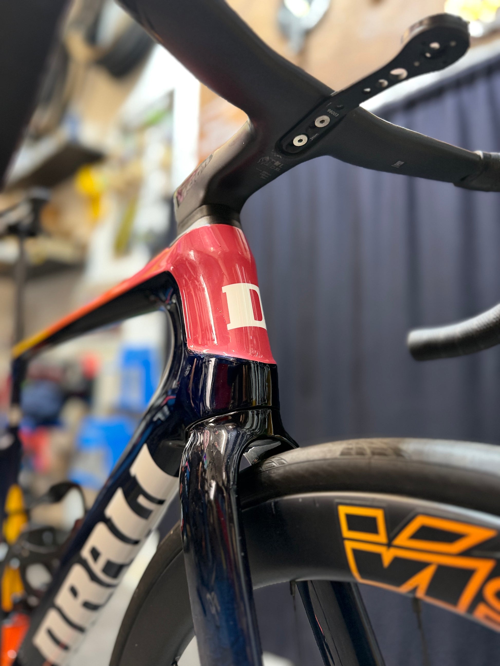 Iridio Team Repsol 2026 usata — dettaglio