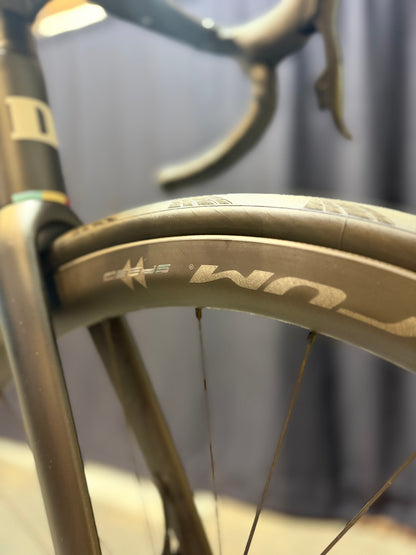 Drali Opale Pure Carbon 2024 usata — dettaglio