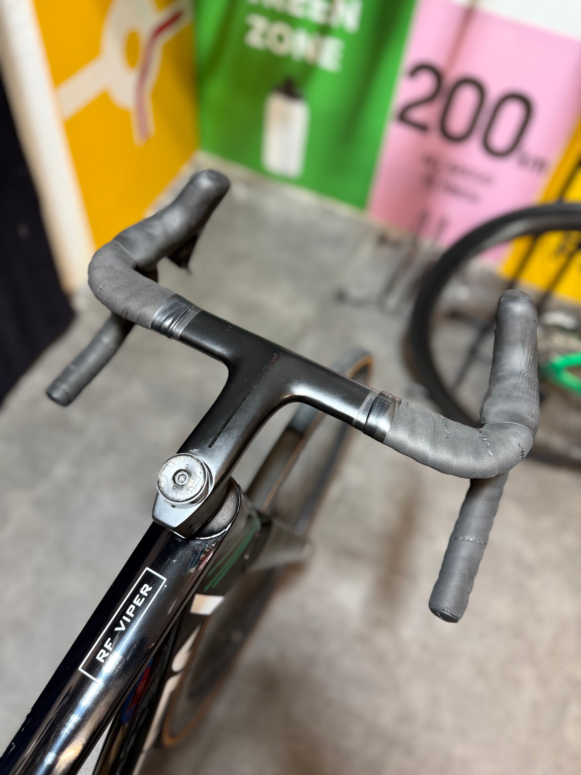 Piton Rf Viper S 2026 usata — dettaglio