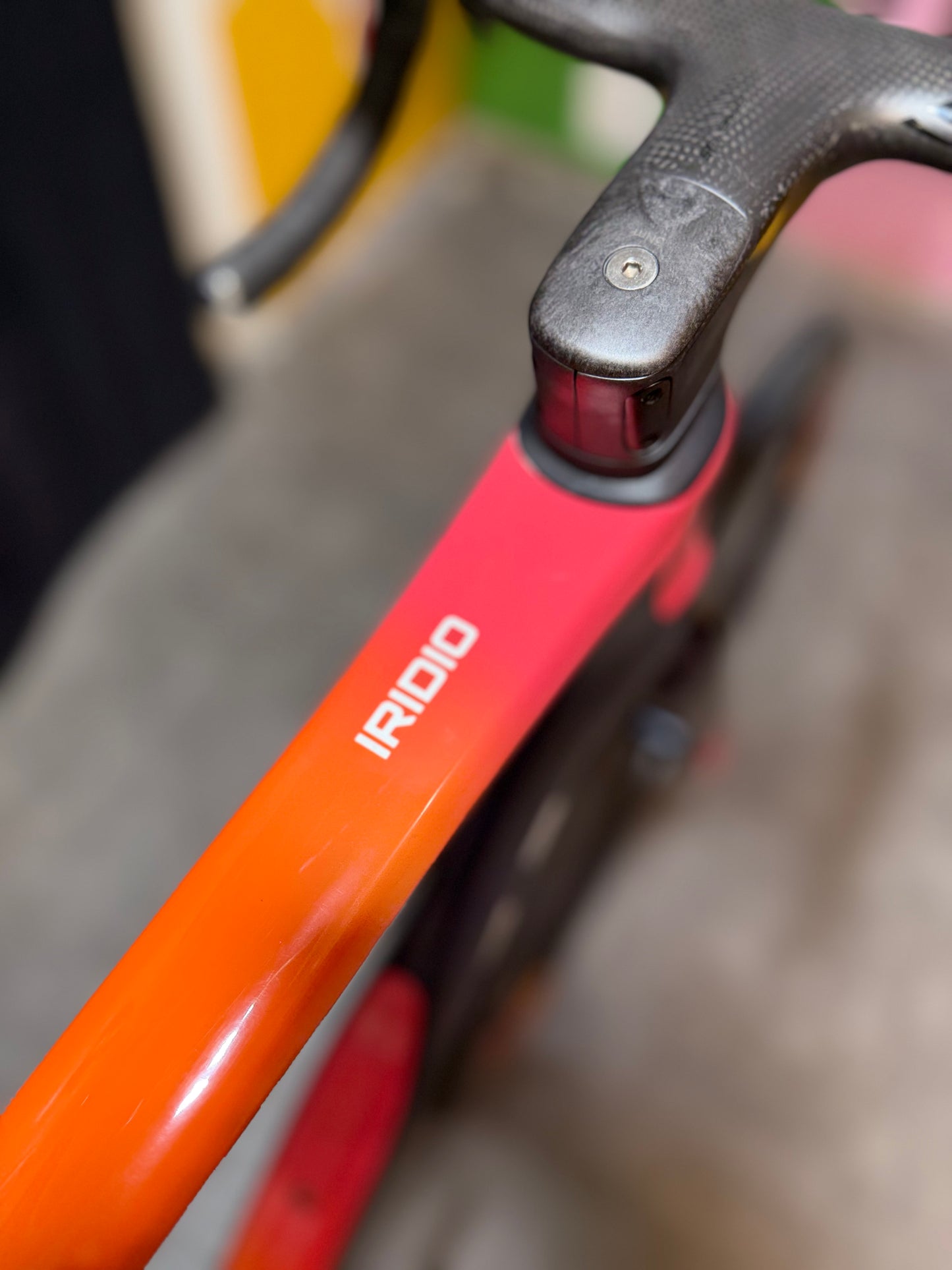Drali Iridio Team Repsol 2026 usata — dettaglio