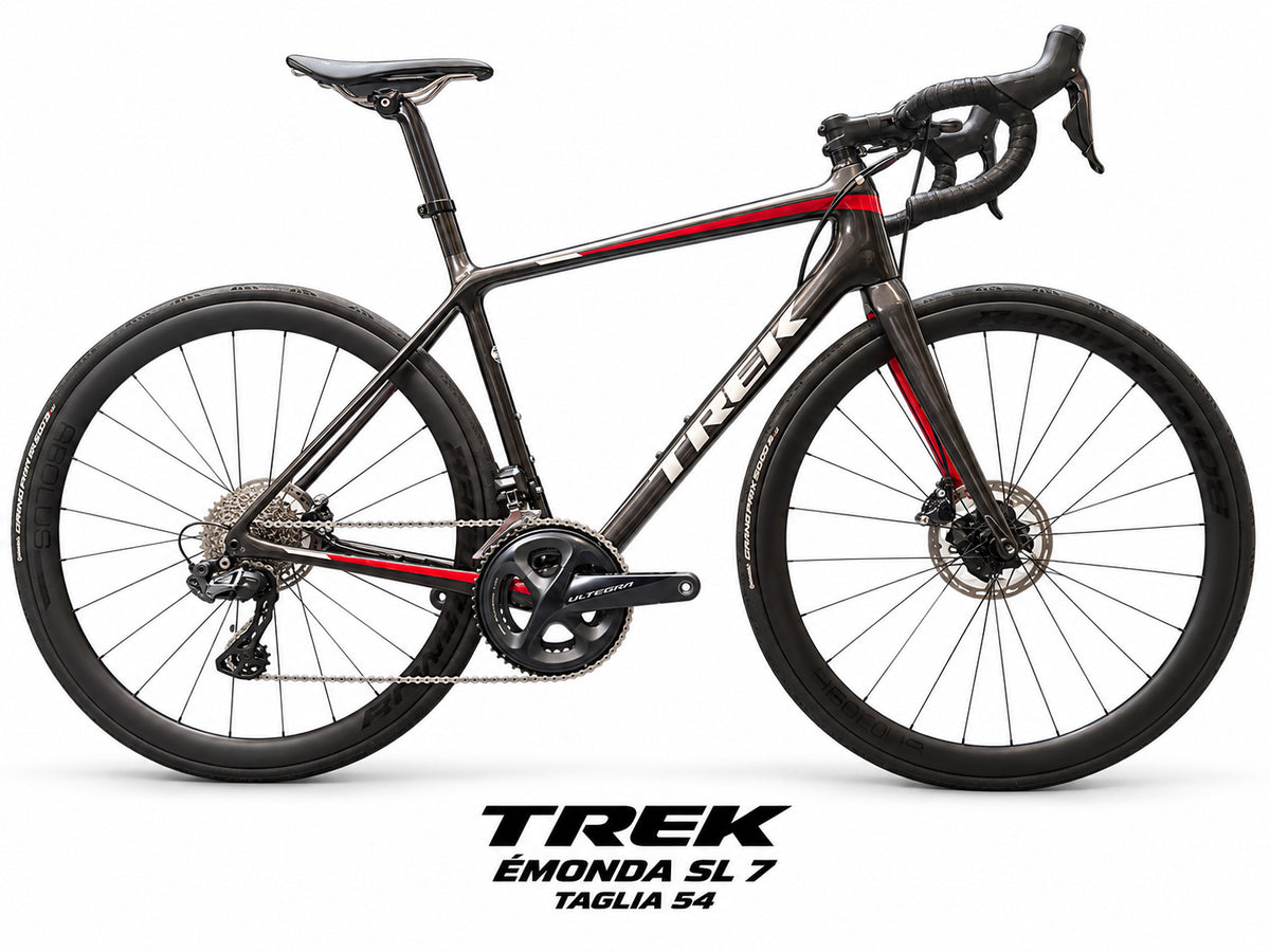 Emonda Sl 7 2022 usata — vista laterale