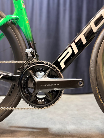 Piton Rf Viper — telaio in Carbonio, Ottime condizioni