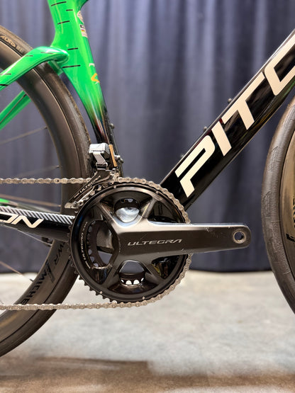 Piton Rf Viper — telaio in Carbonio, Ottime condizioni