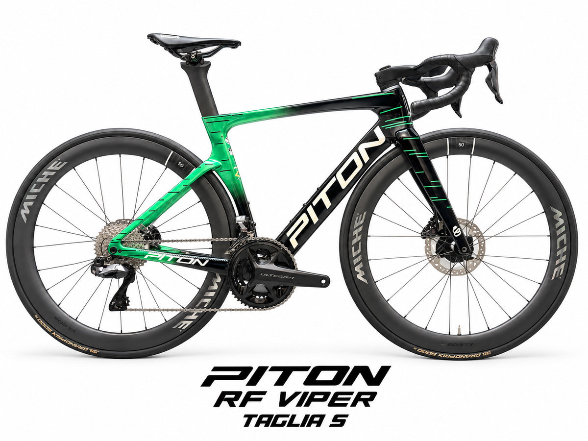Piton Rf Viper 2025 usata — vista laterale