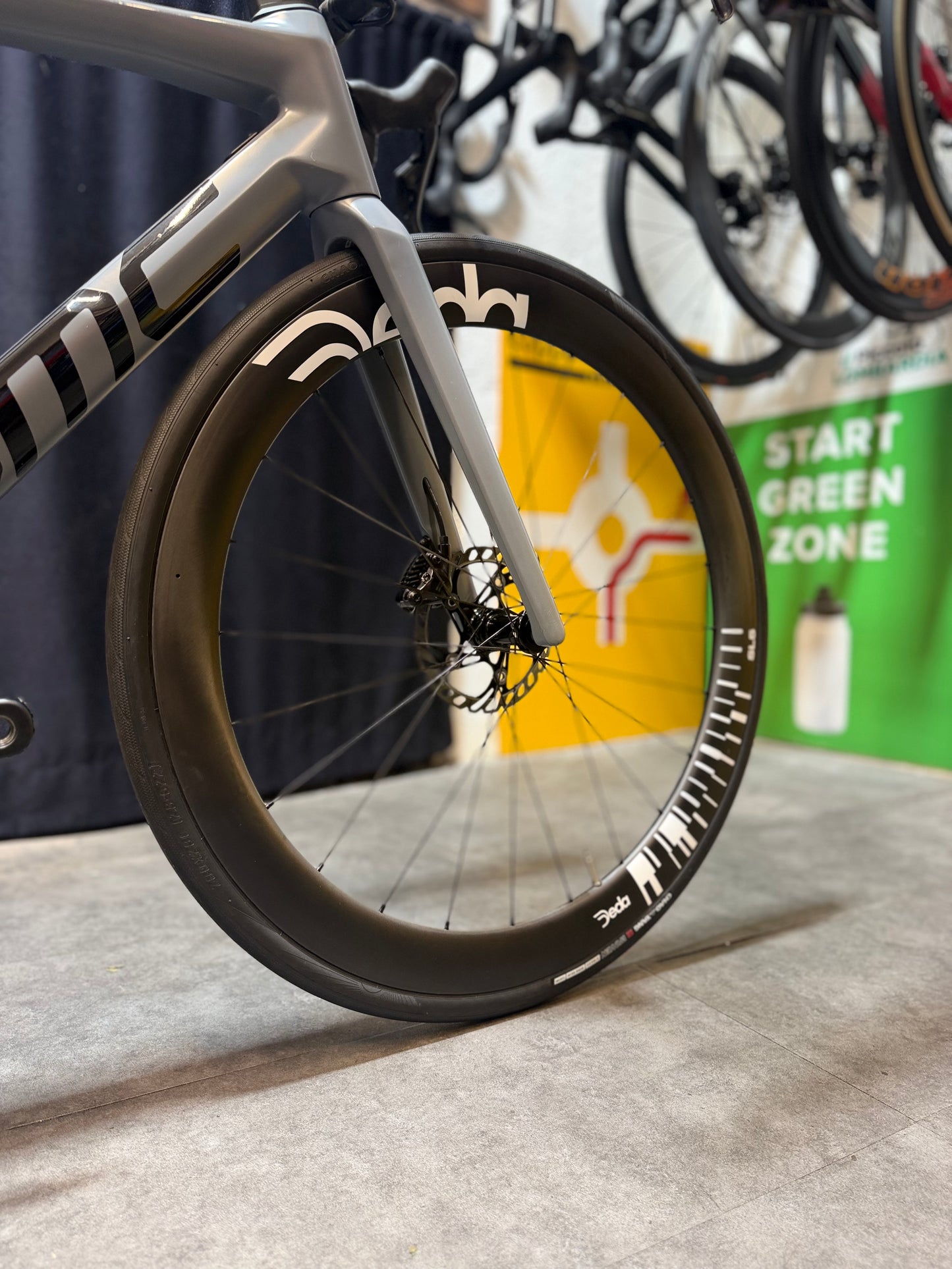 BMC Teammachine Slr Two 2026 — Bici usata