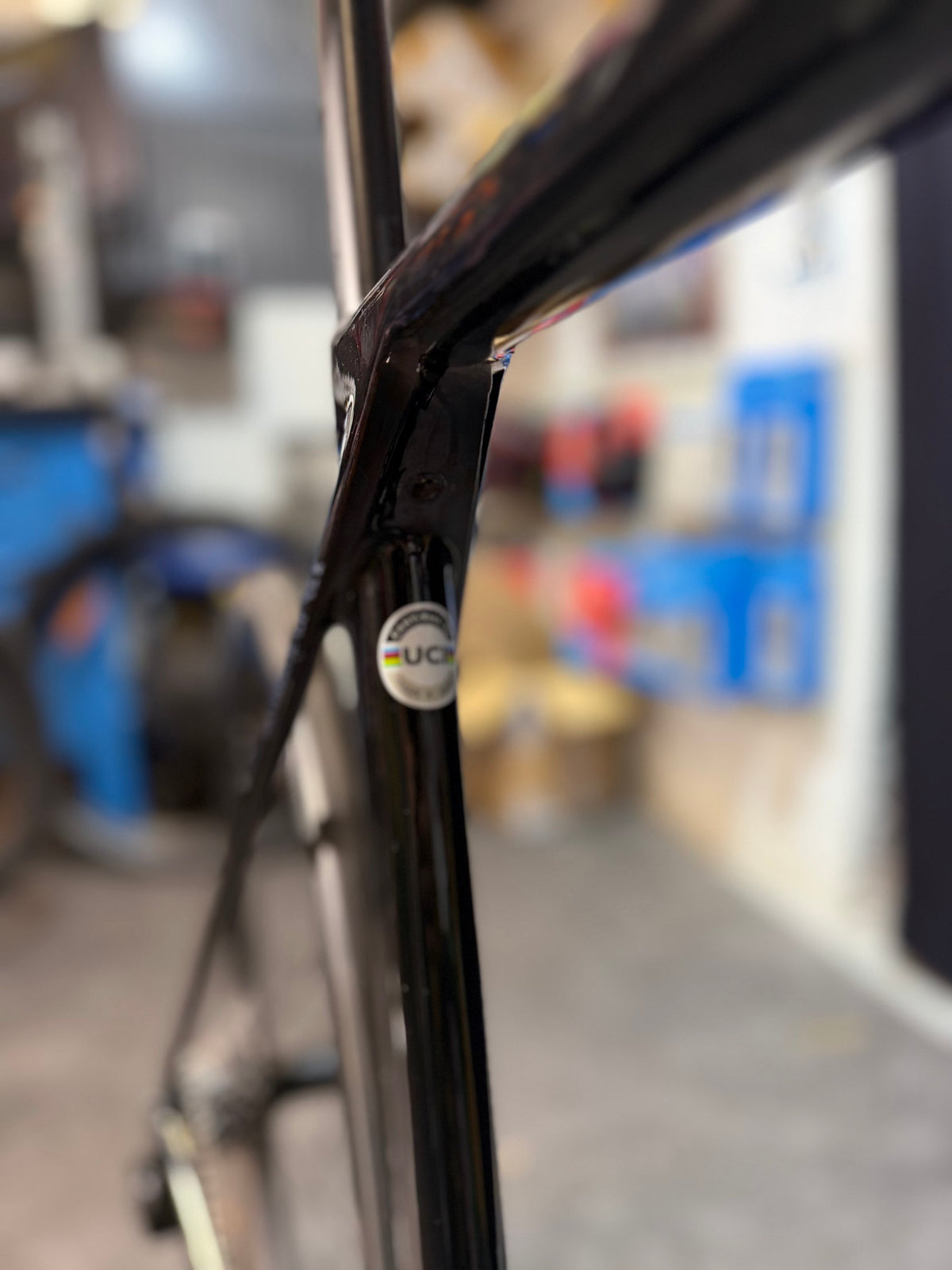 Ultimate Cf Powermeter 2025 usata