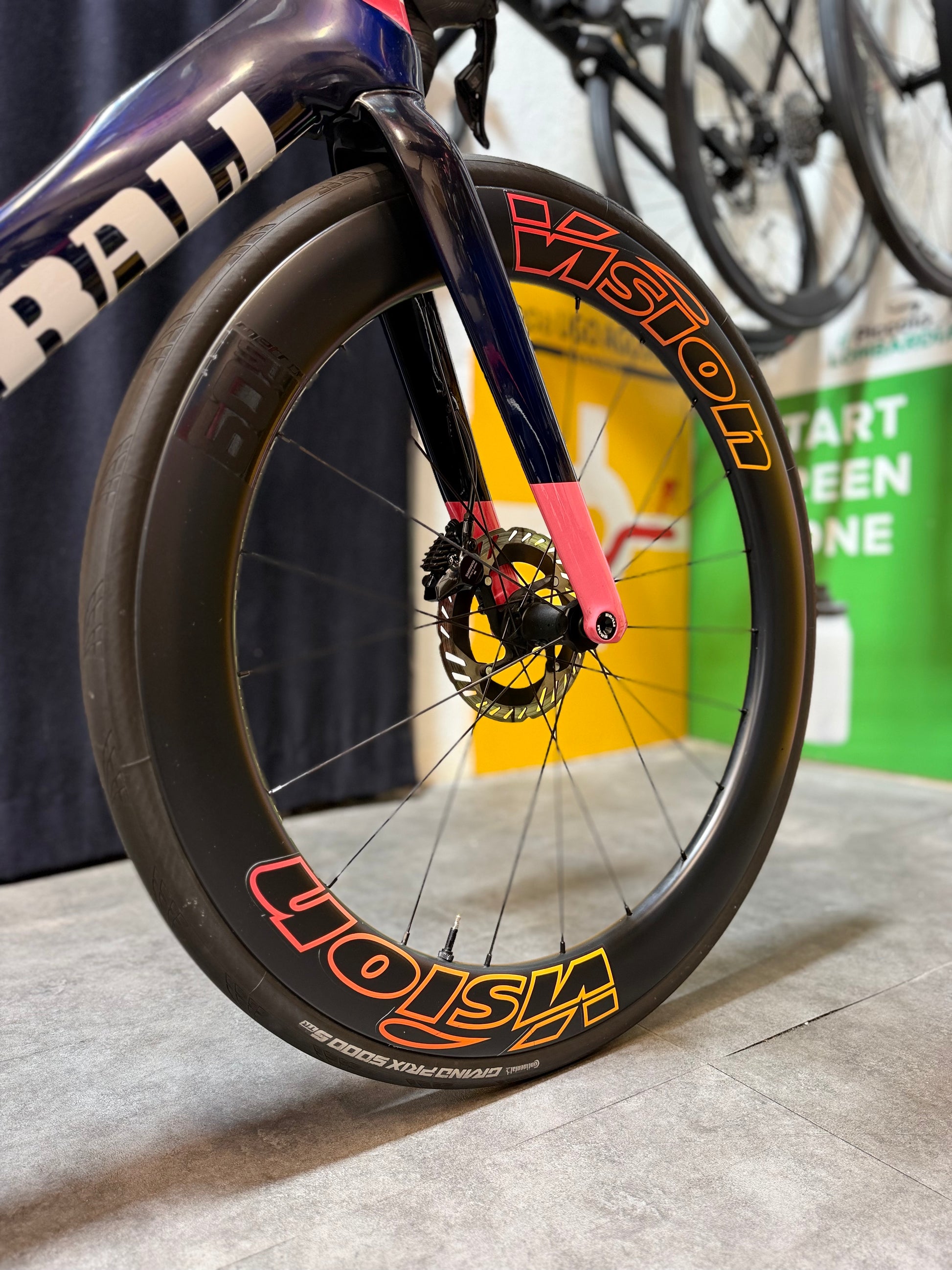 Drali Iridio Team Repsol 2026 usata — dettaglio