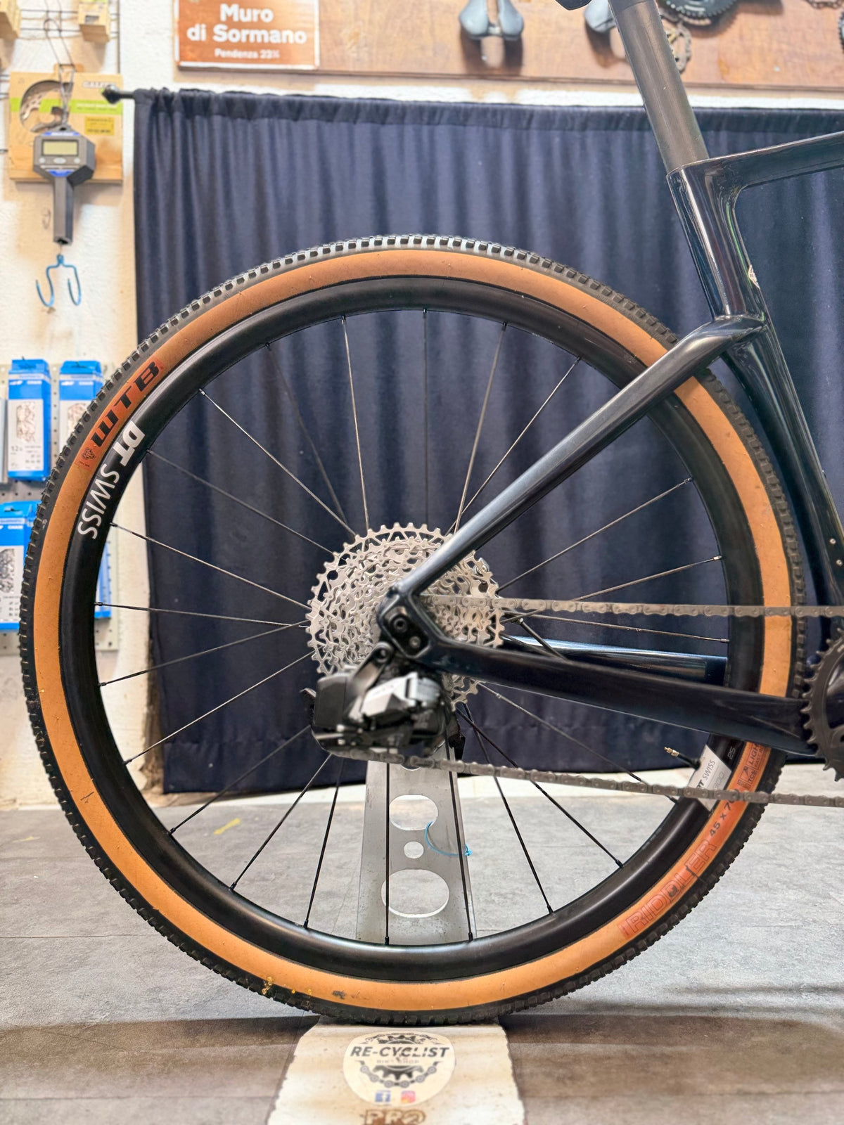 Kross Esker Rs 2.0 2025 — Bici usata