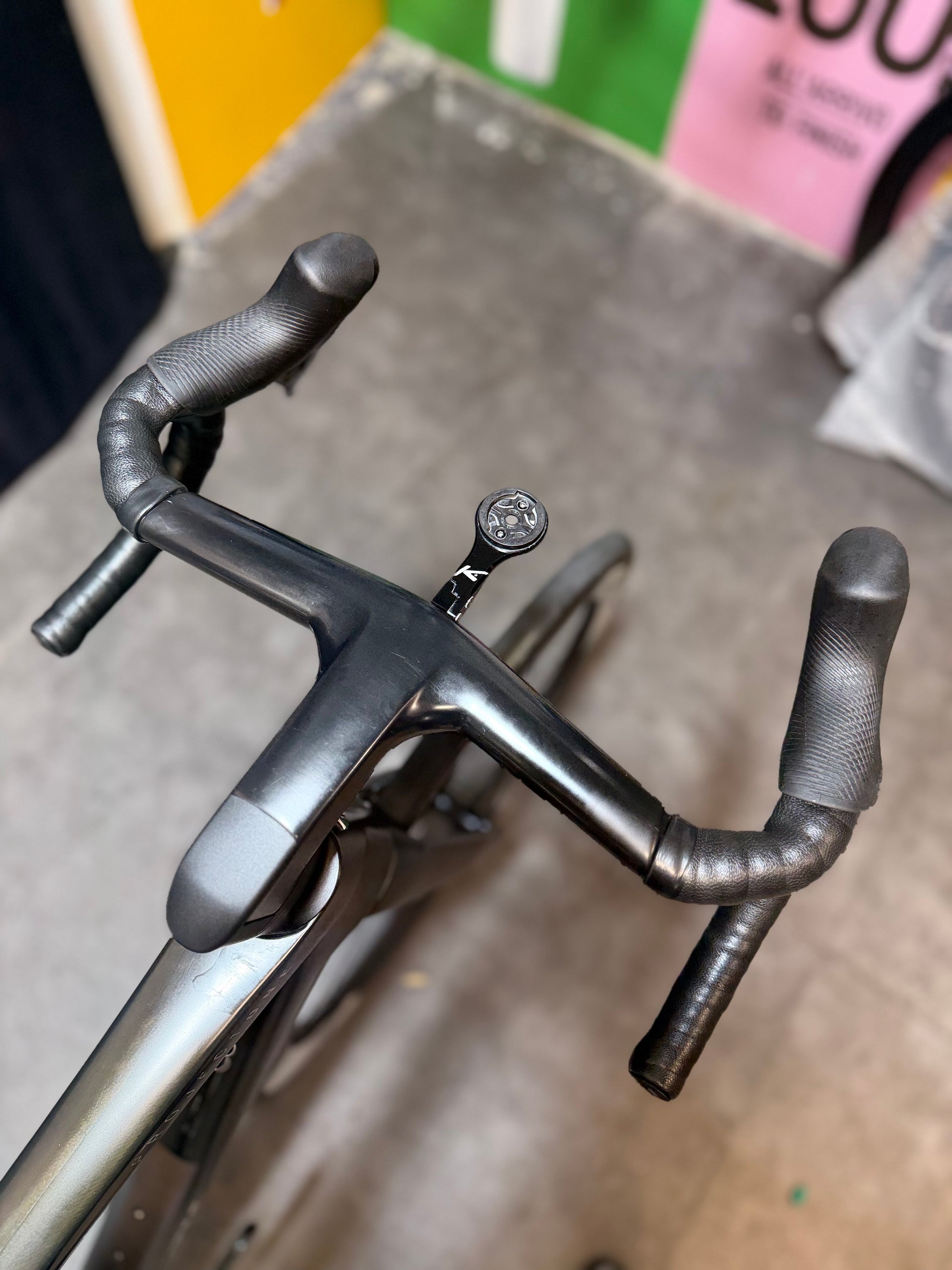 Madone Slr 9 Gen 8 Project One 2025 usata — dettaglio
