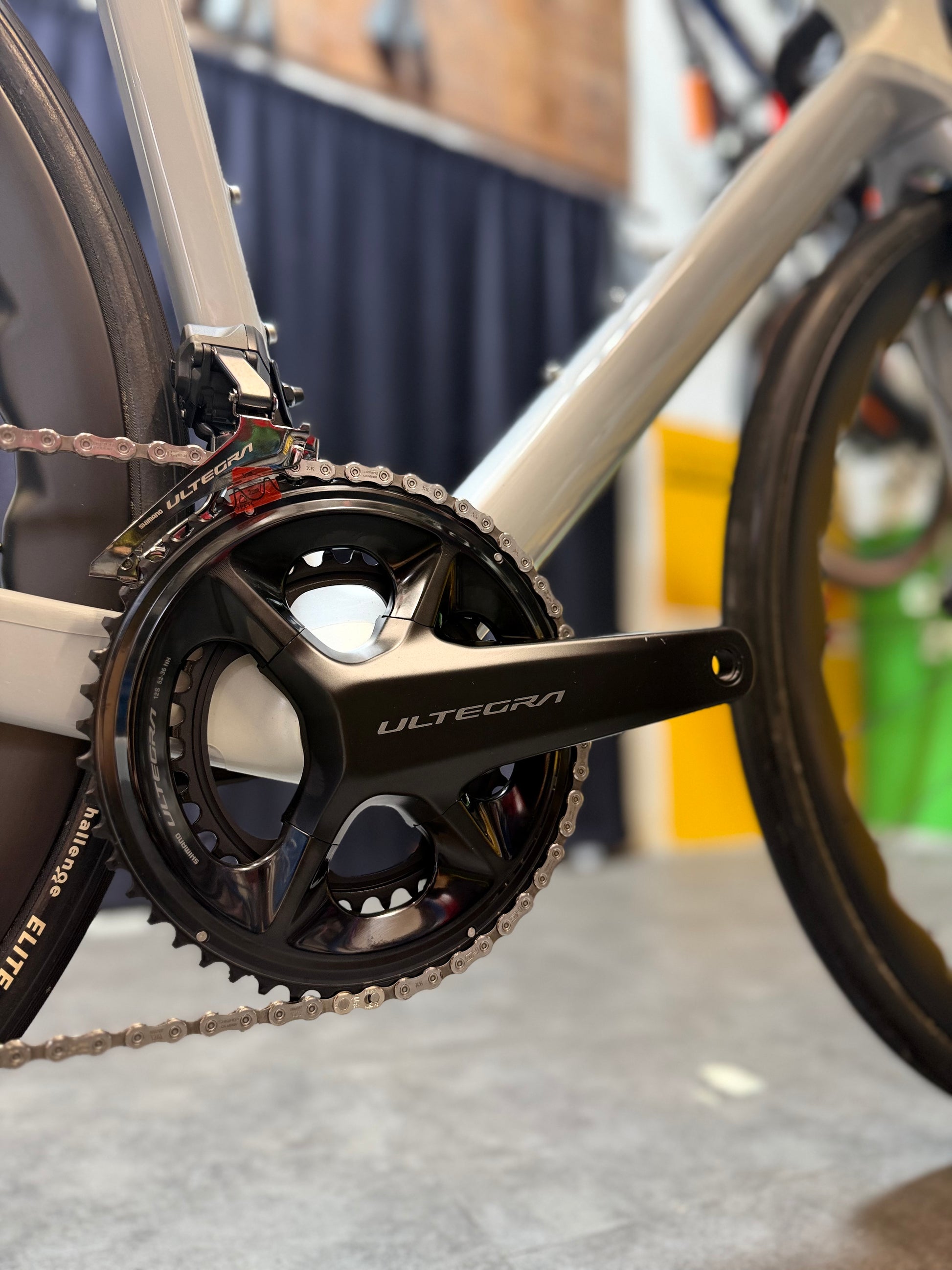 Focus Izalco Max 9.8 — gruppo Shimano Ultegra, taglia M