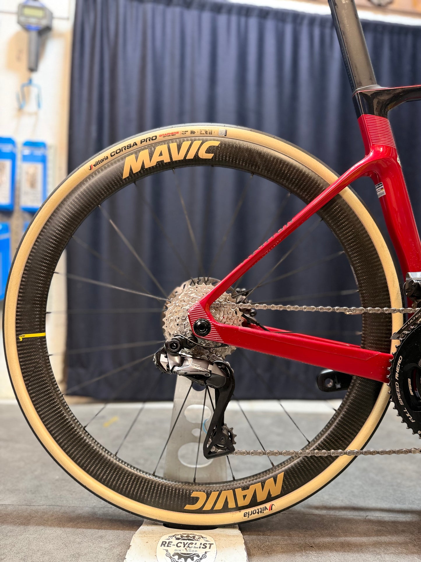 Arva Ultra 2027 — Bici usata