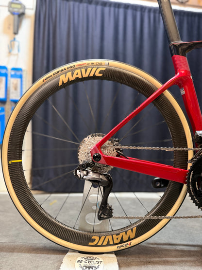 Arva Ultra 2027 — Bici usata