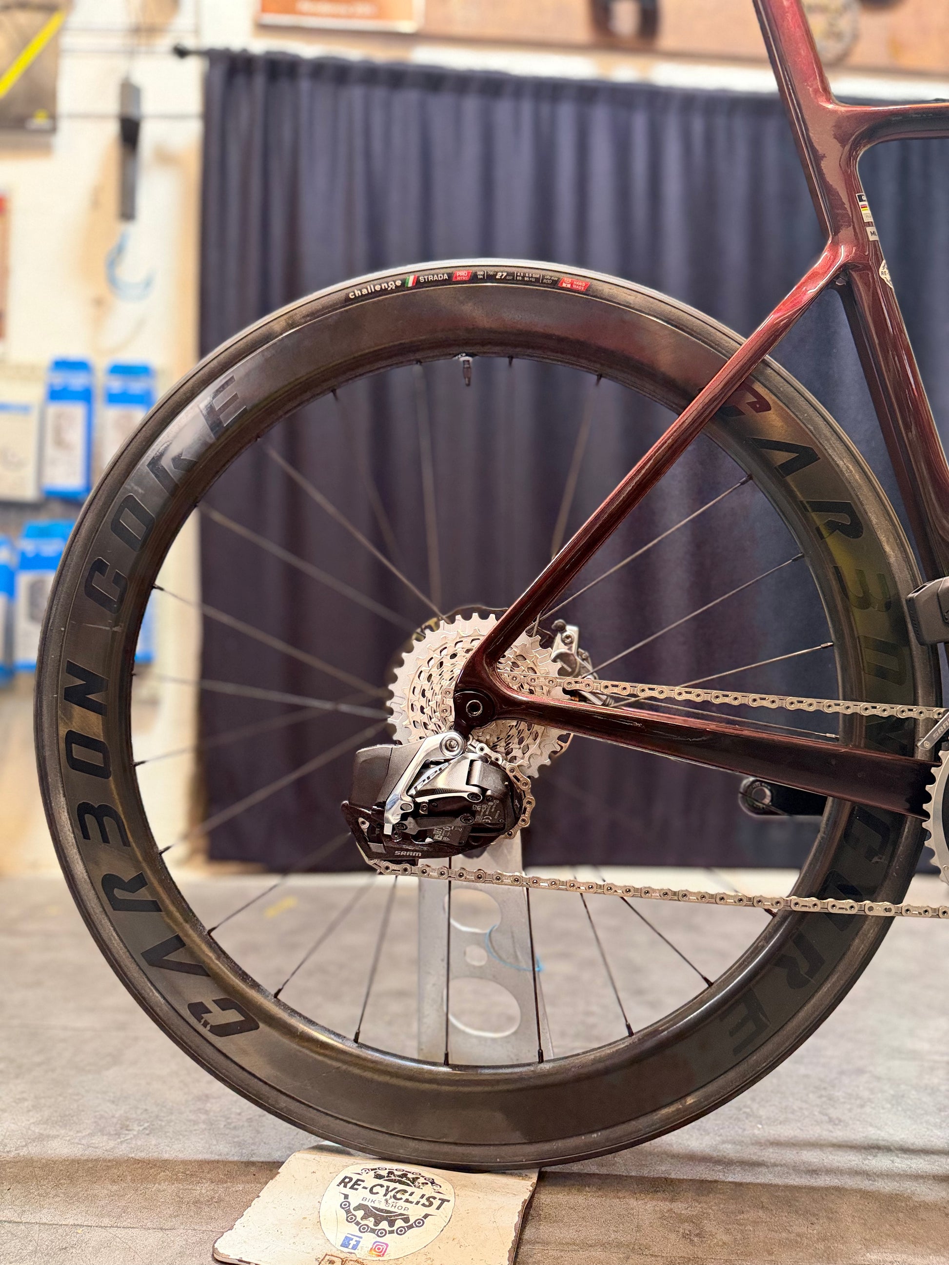 Giant Propel Advanced Sl 2026 — Bici usata
