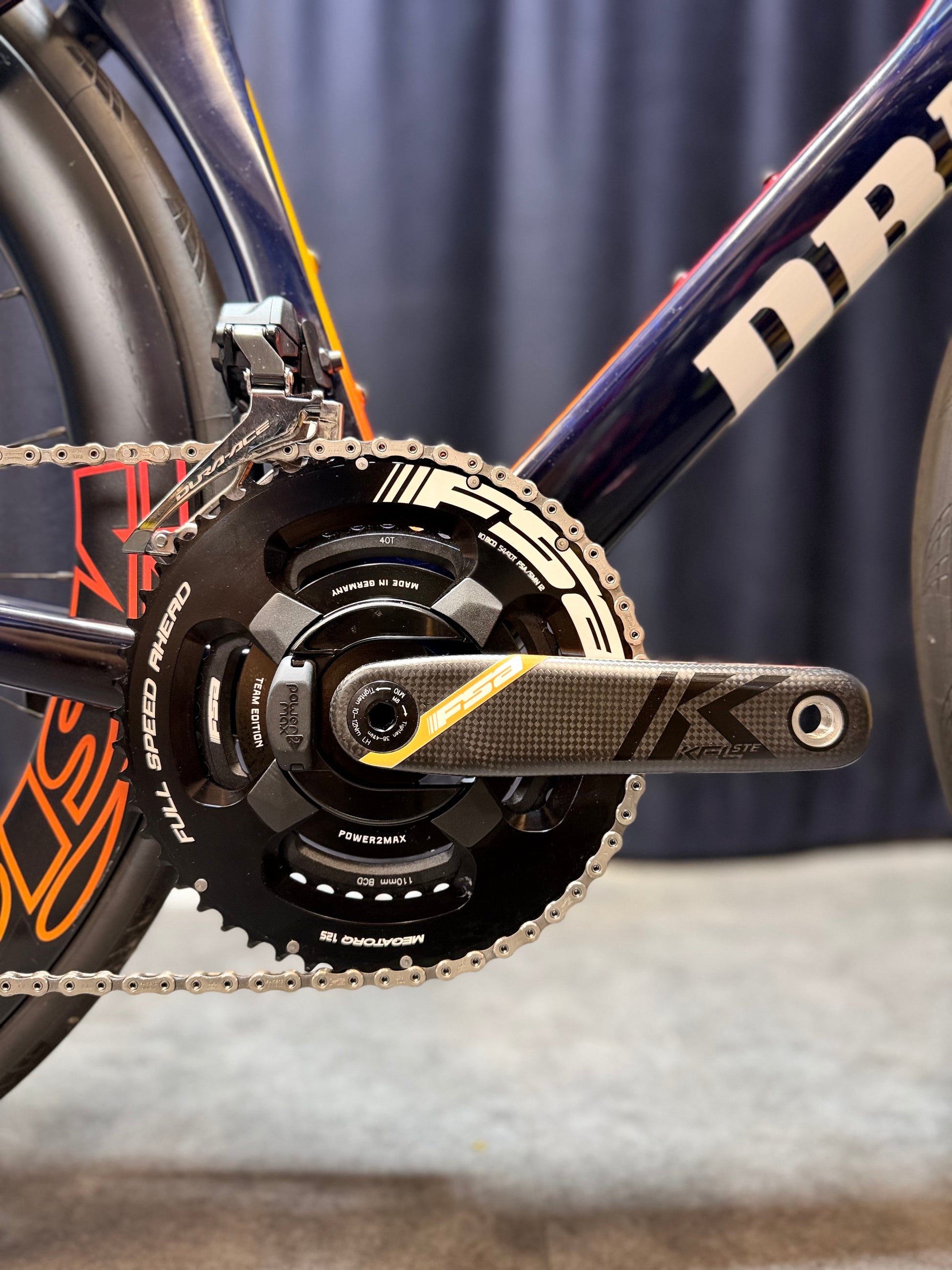 Drali Iridio Team Repsol — telaio in Carbonio, Ottime condizioni
