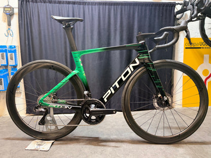 Piton Rf Viper — gruppo Shimano Ultegra Di2, taglia M