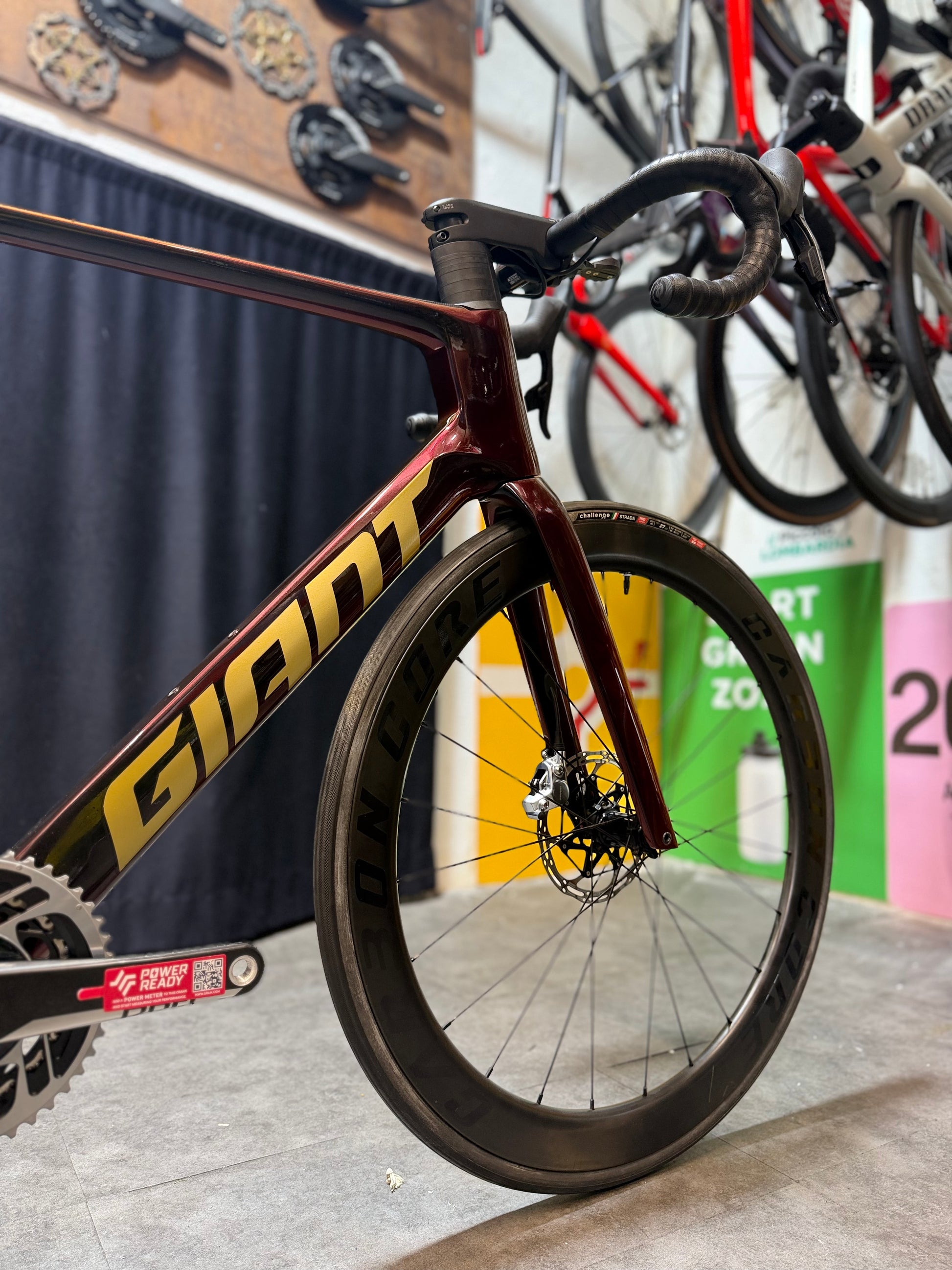 Giant Propel Advanced Sl — telaio in Carbonio, Ottime condizioni